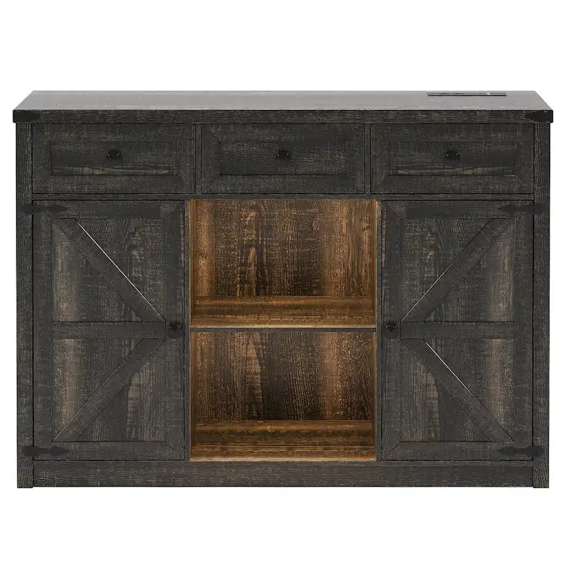 47 Wide Sideboard