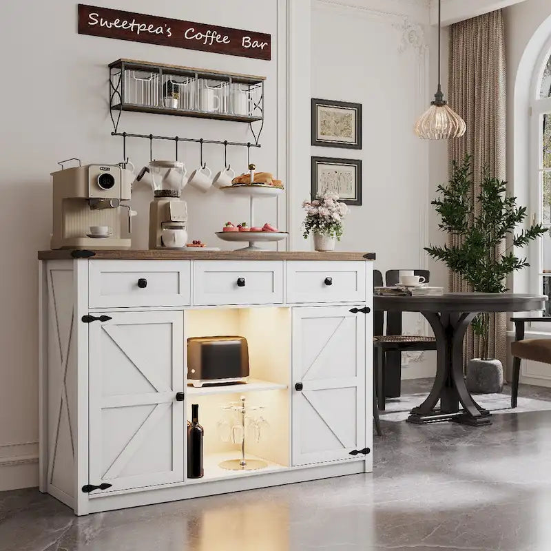 47 Wide Sideboard