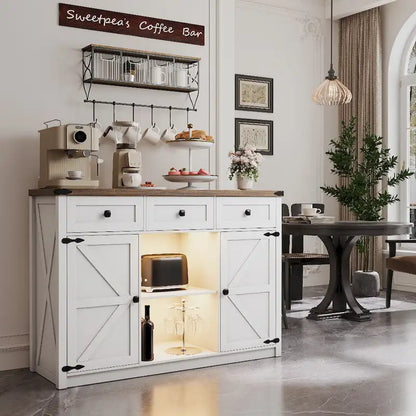 47 Wide Sideboard
