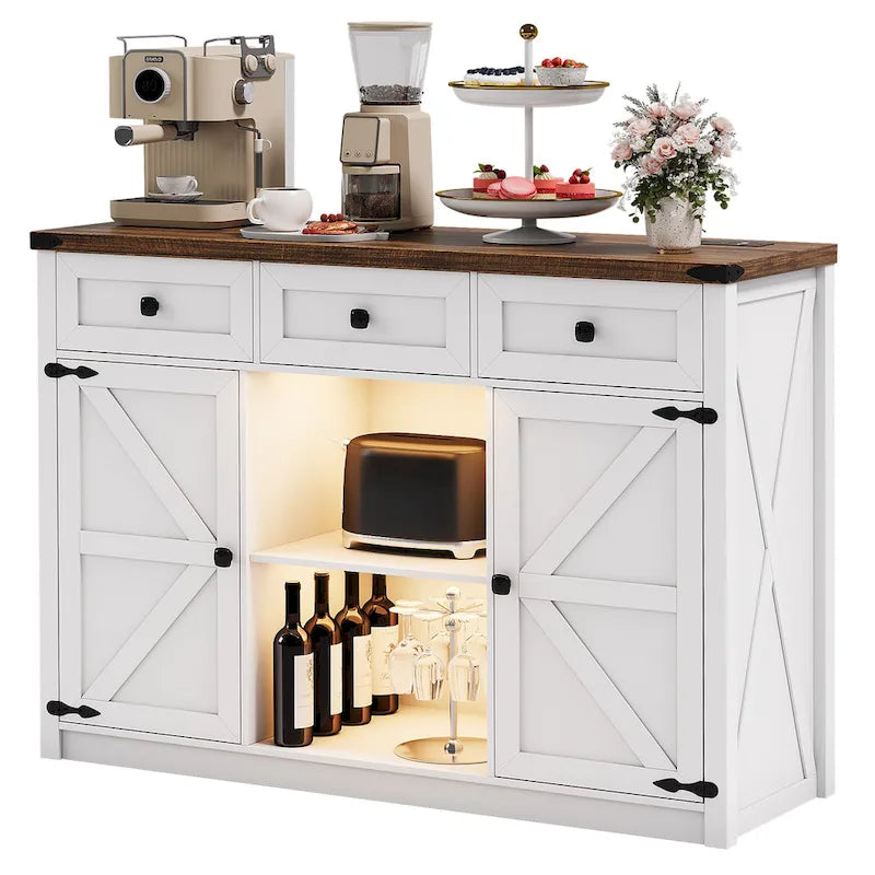 47 Wide Sideboard