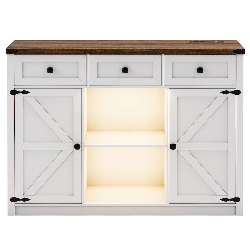 47 Wide Sideboard