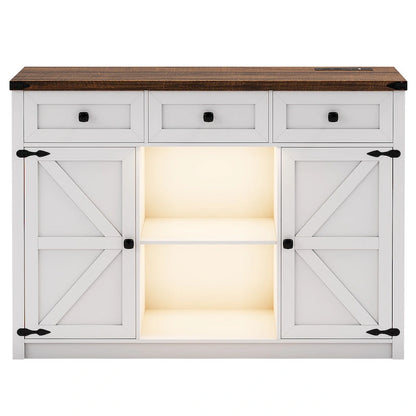 47 Wide Sideboard