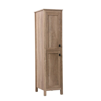 Indigo Home 16 Inch Bathroom Linen Storage Freestanding Cabinet