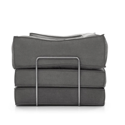 JASIWAY Modern Vintage Convertible Sleeper Sofa Bed