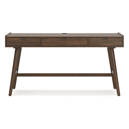 Signature Design by Ashley Lyncott Brown 60  Home Office Desk