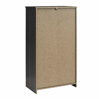 Ameriwood Home BrEZ Build Pearce Tall 5 Drawer Dresser
