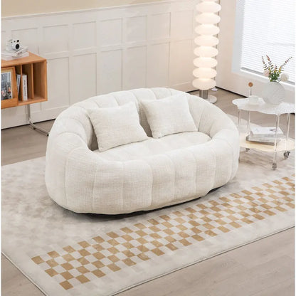 Bean bag chair, lazy sofa, durable and comfortable lounge chair
