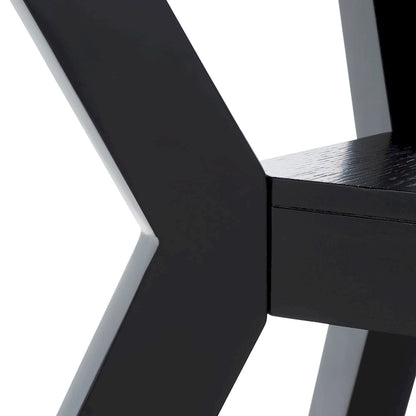 Round Solid Wood Dining Table, 48" Diameter x 30" Height