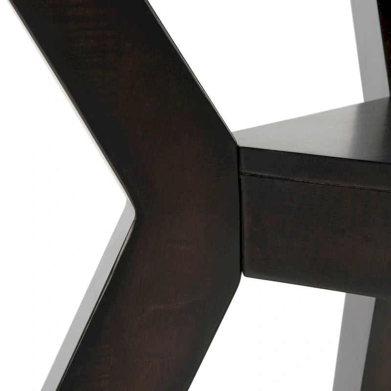 Round Solid Wood Dining Table, 48" Diameter x 30" Height